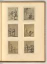 Gerard van der Horst. Leonard Bramer. Jan van Goyen. Salomon de Bray. Pieter Quast. Pieter Saen…