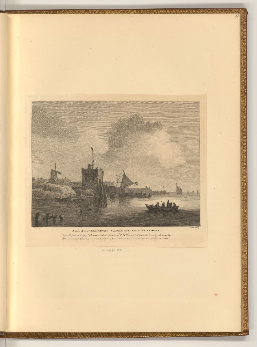 Gerard van der Horst. Leonard Bramer. Jan van Goyen. Salomon de Bray. Pieter Quast. Pieter Saen…