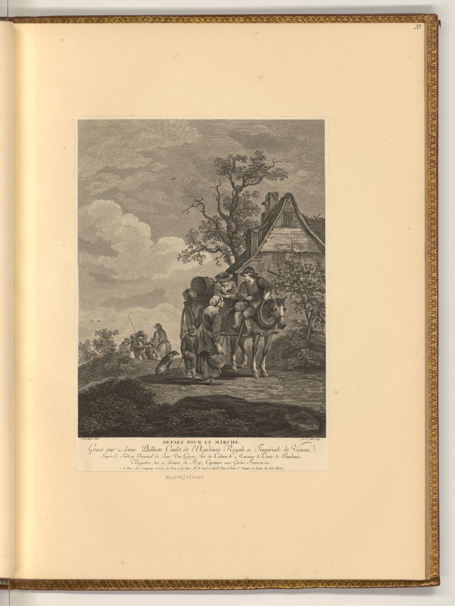 Gerard van der Horst. Leonard Bramer. Jan van Goyen. Salomon de Bray. Pieter Quast. Pieter Saen…