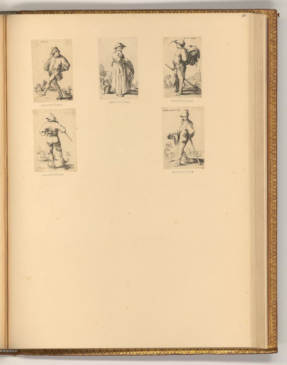 Gerard van der Horst. Leonard Bramer. Jan van Goyen. Salomon de Bray. Pieter Quast. Pieter Saen…
