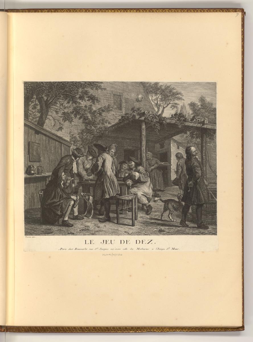 Gerard van der Horst. Leonard Bramer. Jan van Goyen. Salomon de Bray. Pieter Quast. Pieter Saen…
