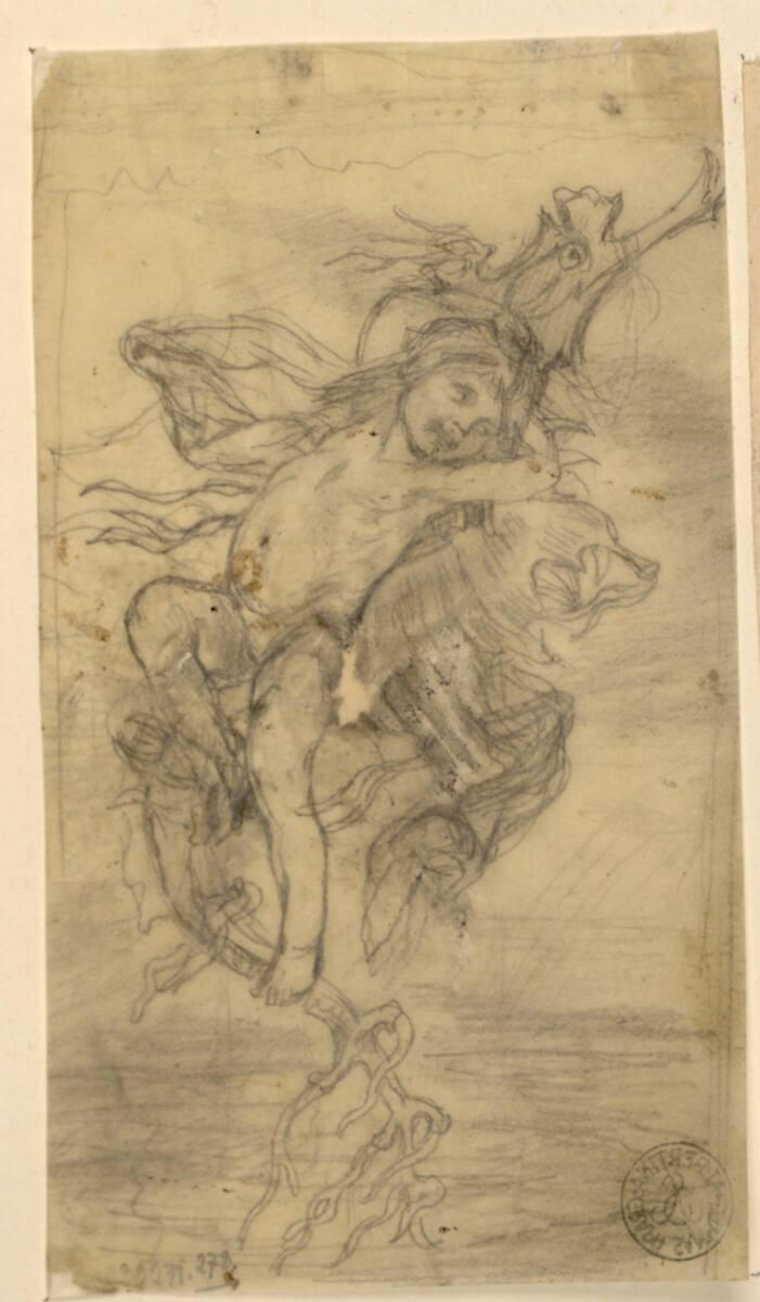 Rudolf Weyr, Putto mit ?, Inv. Nr.: 30271/273