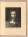 Philippe et Jean de Champagne, Christuskopf, Inv. Nr.: Holland nach Sektionen II/43, H/II/43/18