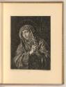 Philippe et Jean de Champagne, Mater Dolorosa, Inv. Nr.: Holland nach Sektionen II/43, H/II/43/…