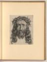 Philippe et Jean de Champagne, Christuskopf mit Dornenkrone, Inv. Nr.: Holland nach Sektionen I…