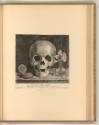 Philippe et Jean de Champagne, Memento mori, Inv. Nr.: Holland nach Sektionen II/43, H/II/43/55
