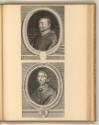 Philippe et Jean de Champagne, Porträt Kardinäle, Inv. Nr.: Holland nach Sektionen II/43, H/II/…