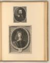 Philippe et Jean de Champagne, Porträt Claude Maugis, abbé de Saint-Ambroise; Porträt Magistrat…