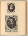 Philippe et Jean de Champagne, Porträt Moyses Amyraldus, Porträt Magistrat, Inv. Nr.: Holland n…