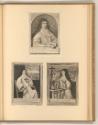 Philippe et Jean de Champagne, Porträt Mère (Jacqueline) Marie Angélique Arnauld; Porträt Mère …