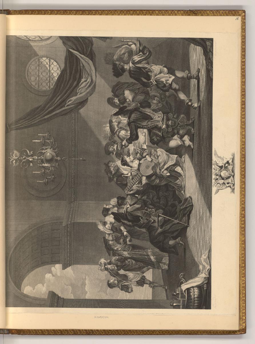 Pierre de Grebber; Jean David de Heem; Pièrre van Asch; Jean G. Bronkhorst; A. Palamedesz.; Alb…