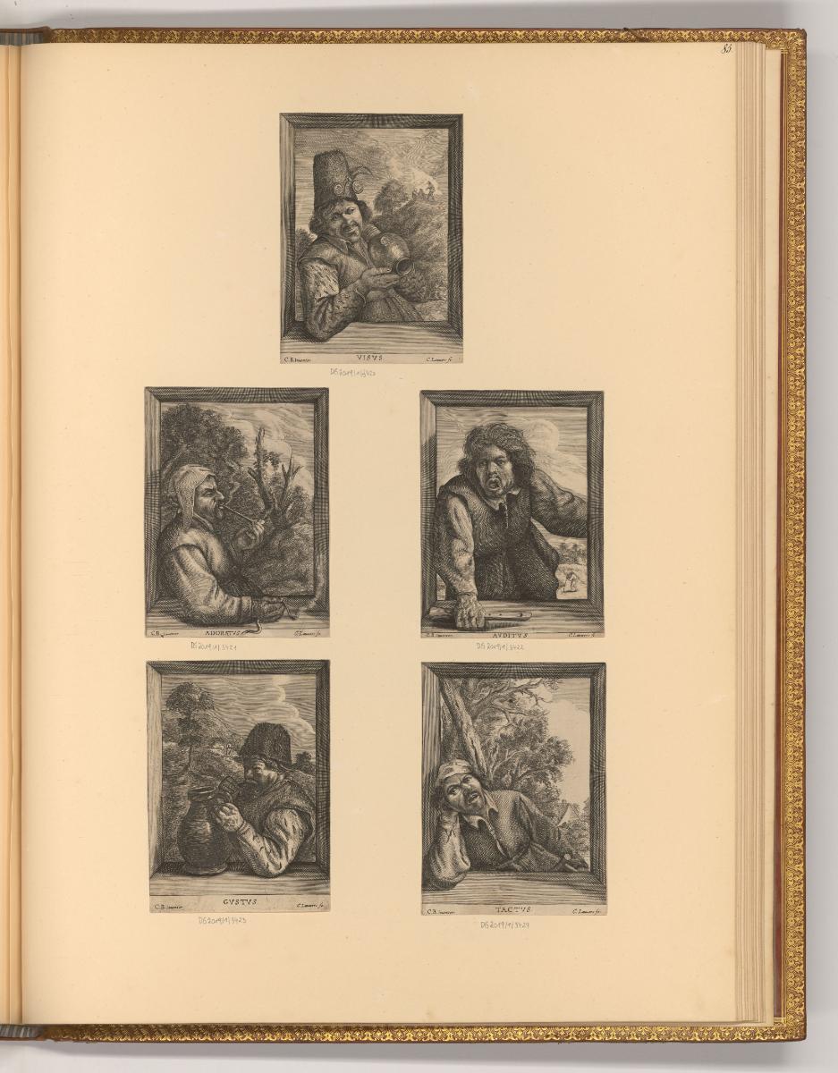 Pierre de Grebber; Jean David de Heem; Pièrre van Asch; Jean G. Bronkhorst; A. Palamedesz.; Alb…
