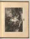 Rembrandt. Piéces gravées par différens maitres sur les dessins et les tableaux de Rembrandt. V…