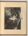 Rembrandt. Piéces gravées par différens maitres sur les dessins et les tableaux de Rembrandt. V…