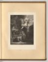 Rembrandt. Piéces gravées par différens maitres sur les dessins et les tableaux de Rembrandt. V…