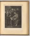 Rembrandt. Piéces gravées par différens maitres sur les dessins et les tableaux de Rembrandt. V…