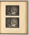 Rembrandt. Piéces gravées par différens maitres sur les dessins et les tableaux de Rembrandt. V…