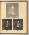 Rembrandt. Piéces gravées par différens maitres sur les dessins et les tableaux de Rembrandt. V…