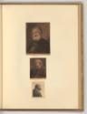 Rembrandt, Piéces gravéespar différens maitres sur les dessins et les tableaux de Rembrandt, Di…