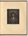 Rembrandt Piéces gravées en manière noire. Vol. III., Rembrandt's Father, Inv. Nr.: Holland nac…