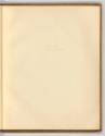 Rembrandt Piéces gravées en manière noire. Vol. III., Leerseite durch Entnahme, Inv. Nr.: Holla…