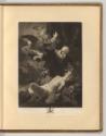Rembrandt Piéces gravées en manière noire. Vol. III., Abrahams Opfer, Inv. Nr.: Holland nach Se…