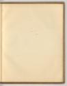 Rembrandt Piéces gravées en manière noire. Vol. III., Leerseite durch Entnahme, Inv. Nr.: Holla…