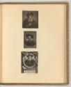 Rembrandt Piéces gravées en manière noire. Vol. III., Porträts, Inv. Nr.: Holland nach Sektione…