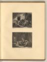 Adrian et Isaak van Ostade, Die Raucher; Die Trinker, Inv. Nr.: Holland nach Sektionen II/49, H…