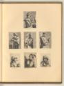 David Teniers. Vol. I., Genredarstellungen: Bauern, Raucher, Trinker, Inv. Nr.: Holland nach Se…