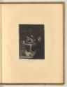 David Teniers. Vol. I., La lecture diabolique, Inv. Nr.: Holland nach Sektionen II/50, H/II/50/…