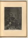 David Teniers Vol. III, Le roy boit, Inv. Nr.: Holland nach Sektionen II/52, H/II/52/22