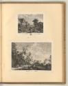 David Teniers Vol. III, Flämisches Fest; Landschaft mit Brücke, Inv. Nr.: Holland nach Sektione…