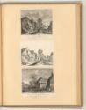 David Teniers Vol. III, La Fête du Hameau; Amusemens du Brabant, Inv. Nr.: Holland nach Sektion…