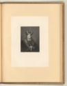 David Teniers Vol. III, Porträt eines Mannes mit Bart, Inv. Nr.: Holland nach Sektionen II/52, …