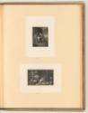 David Teniers Vol. III, Opferung Isaaks; Der verliebte Bauer, Inv. Nr.: Holland nach Sektionen …