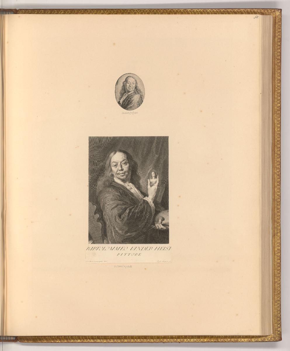 André et Jean Both. Herman Saftleven. Jean van Aken. Reinier Zeeman. Henri van Vliet. B. van de…