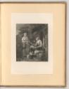 Gerard Terburg. Gerard Douw. Gabriel Metzu., Die Fleischverkäuferin, Inv. Nr.: Holland nach Sek…