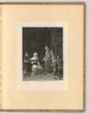 Gerard Terburg. Gerard Douw. Gabriel Metzu., Junge Dame mit Kavalier und Edelknabe, Inv. Nr.: H…