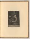 Gerard Terburg. Gerard Douw. Gabriel Metzu., Frau mit Fisch in Küche, Inv. Nr.: Holland nach Se…