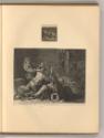 Gerard Terburg. Gerard Douw. Gabriel Metzu., Zwei Bauern bei Tisch; Kampf zwischen zwei Kartens…