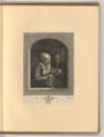Gerard Terburg. Gerard Douw. Gabriel Metzu., Die alte Klöpplerin (Spinnerin), Inv. Nr.: Holland…