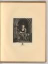 Gerard Terburg. Gerard Douw. Gabriel Metzu., Das Blumenmädchen, Inv. Nr.: Holland nach Sektione…