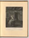 Gerard Terburg. Gerard Douw. Gabriel Metzu., Die Hausfrau, Inv. Nr.: Holland nach Sektionen II/…