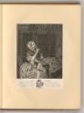 Gerard Terburg. Gerard Douw. Gabriel Metzu., Eine trinkende Dame, Inv. Nr.: Holland nach Sektio…