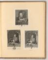 Gerard Terburg. Gerard Douw. Gabriel Metzu., Junge Frau mit Brief; Jäger mit Weinglas und erleg…