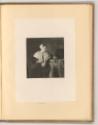 Gerard Terburg. Gerard Douw. Gabriel Metzu., Holländisches Interieur: Junge Frau mit Krug und G…