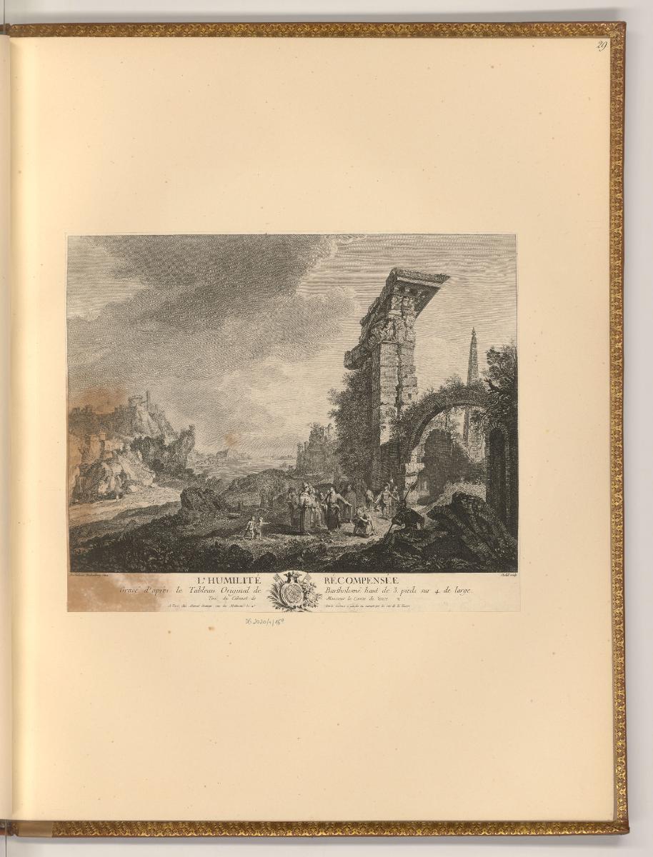 Jaques van Artois; Bonaventure Peeters; Thomas Wyck; Jean Wynants; A. van der Neer; B. Breenber…