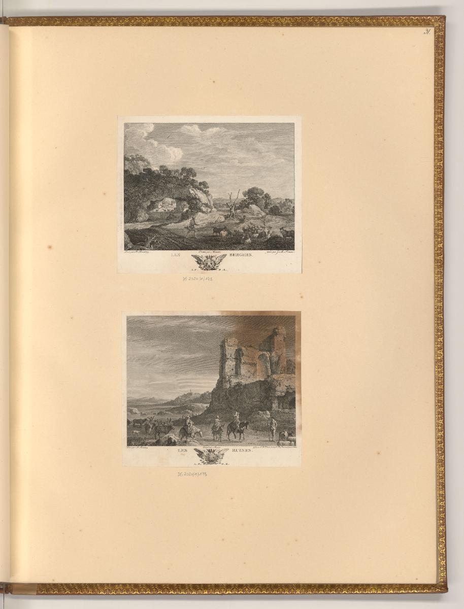 Jaques van Artois; Bonaventure Peeters; Thomas Wyck; Jean Wynants; A. van der Neer; B. Breenber…