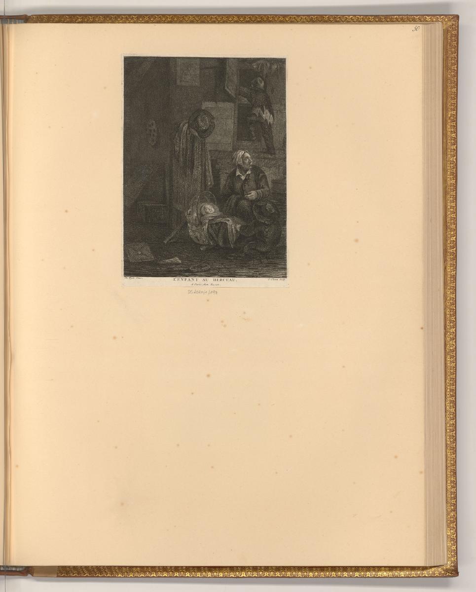 Jaques van Artois; Bonaventure Peeters; Thomas Wyck; Jean Wynants; A. van der Neer; B. Breenber…